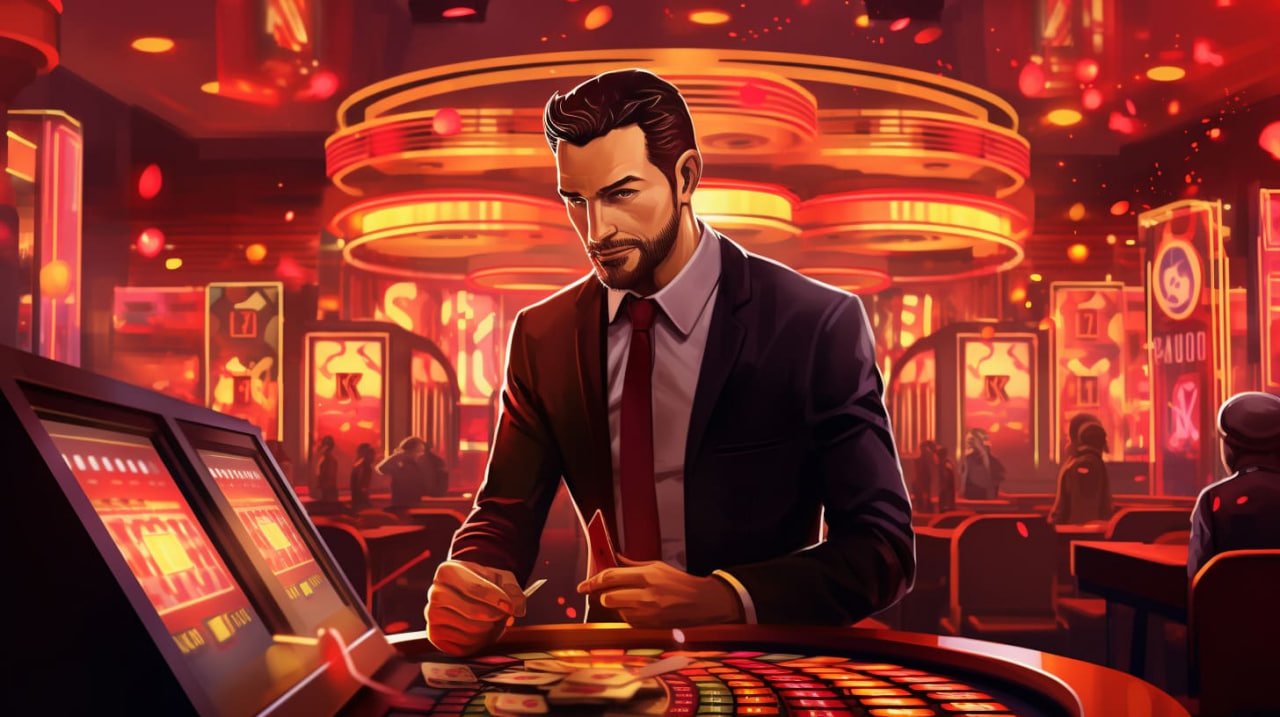 Live Dealer ကတ်ဂိမ်း မြန်မာ Online Casino